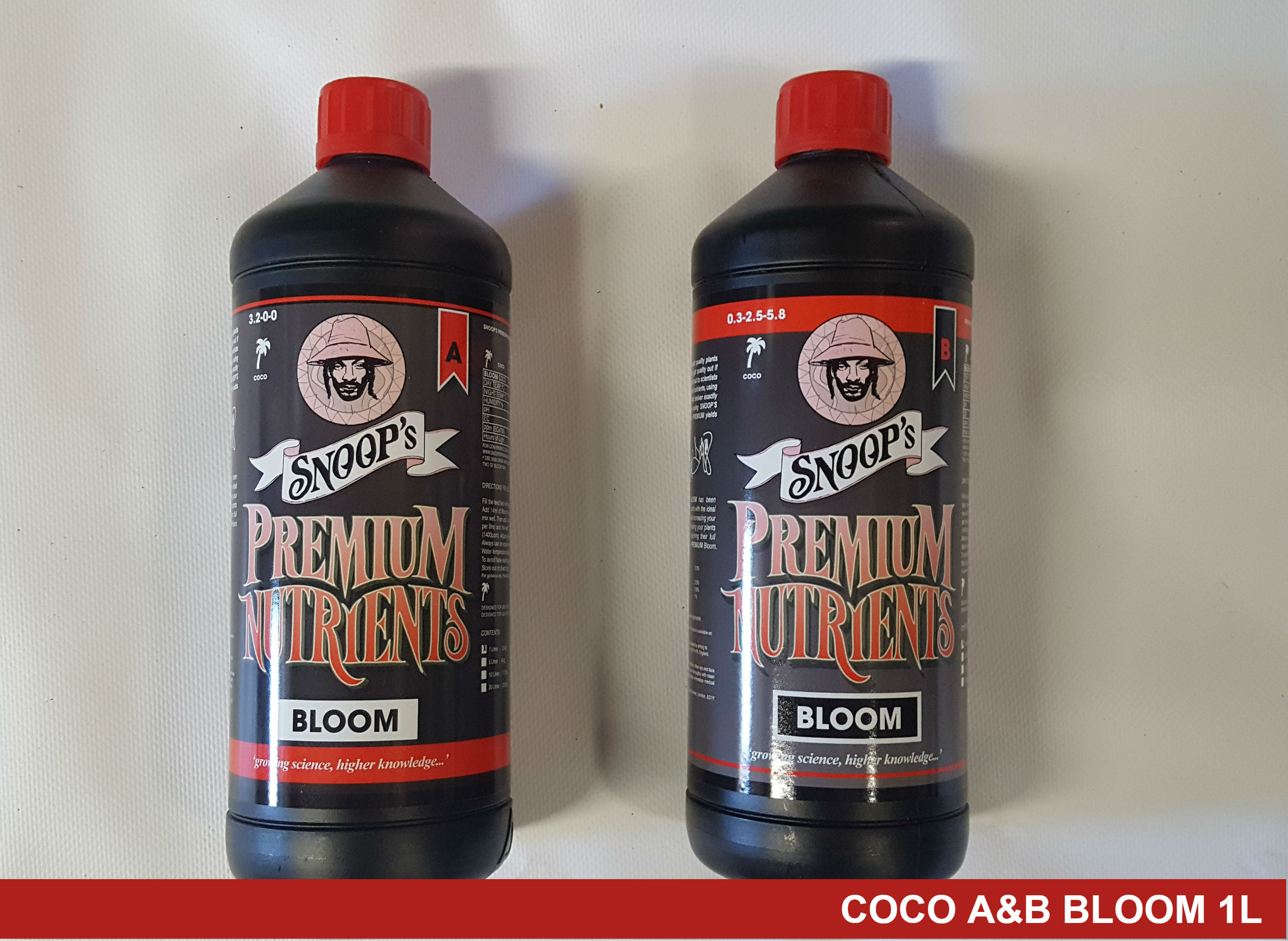 Snoop's A&B Bloom 1L Coco